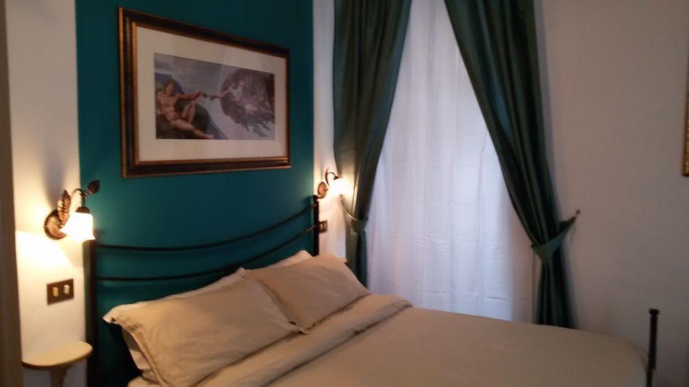 I Tre Pupazzi Bed and breakfast Roma