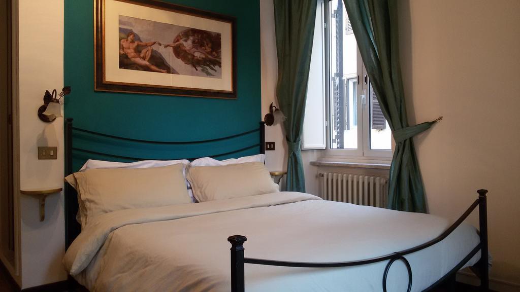 I Tre Pupazzi Bed and breakfast Roma