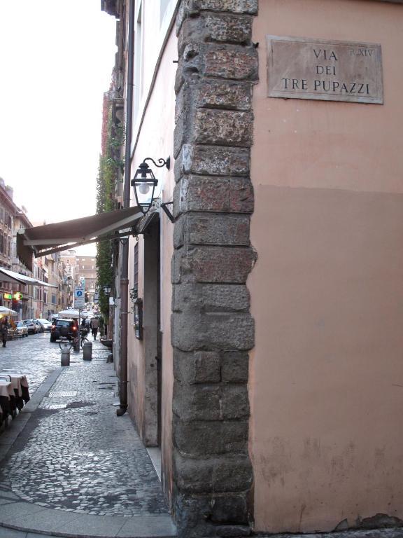 I Tre Pupazzi Bed and breakfast