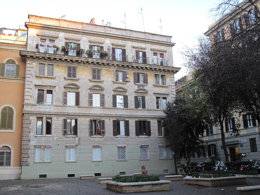 Bed and breakfast I Tre Pupazzi