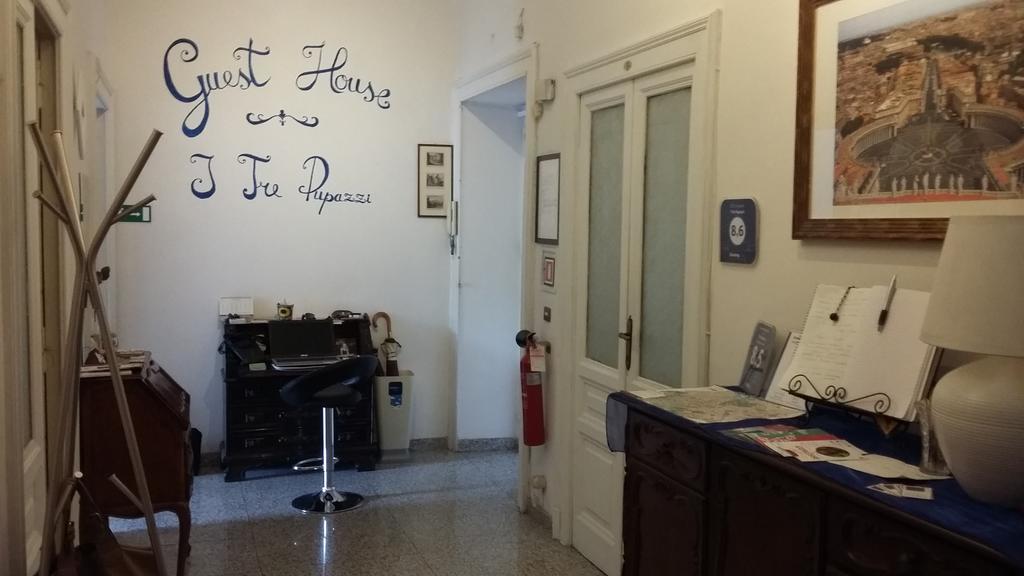 Bed and breakfast I Tre Pupazzi
