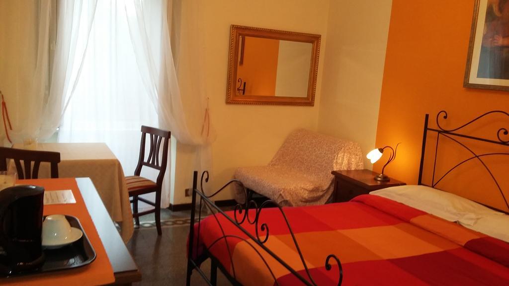 I Tre Pupazzi Bed and breakfast