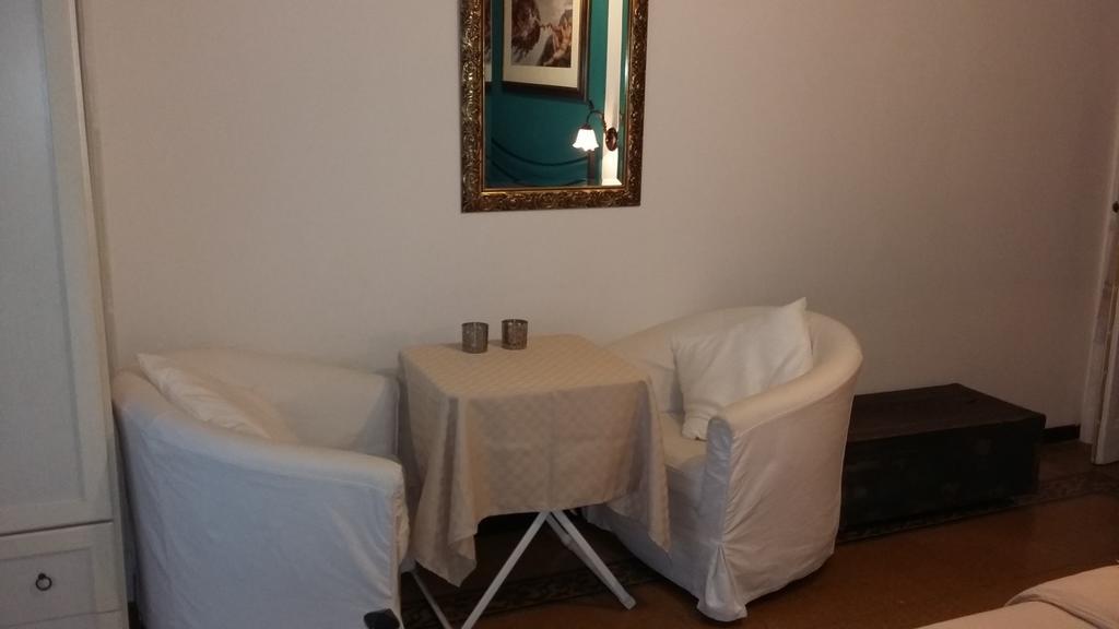 I Tre Pupazzi Bed and breakfast