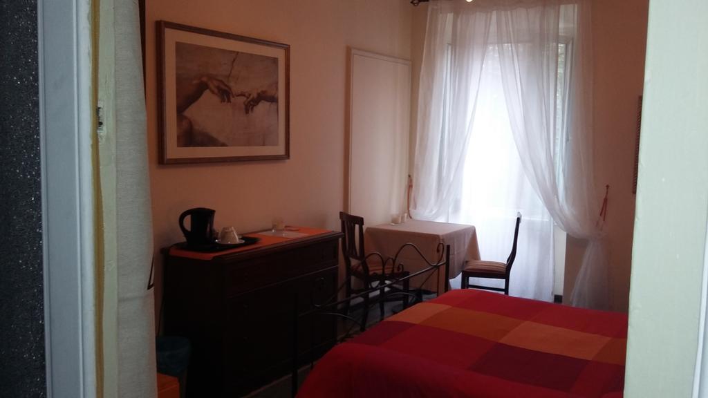 I Tre Pupazzi Bed and breakfast