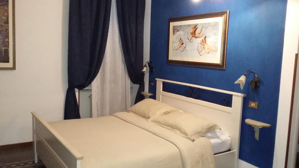 I Tre Pupazzi Bed and breakfast