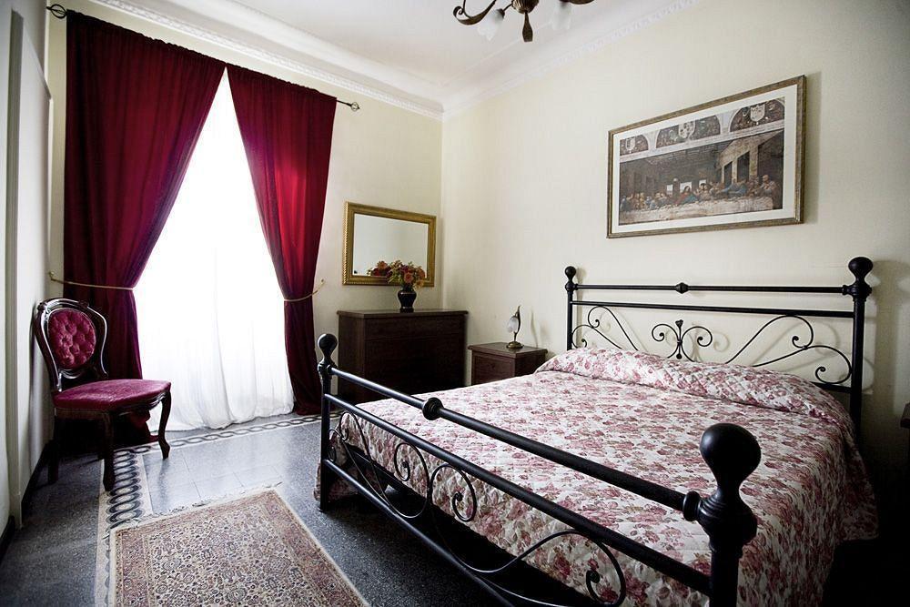 I Tre Pupazzi Bed and breakfast